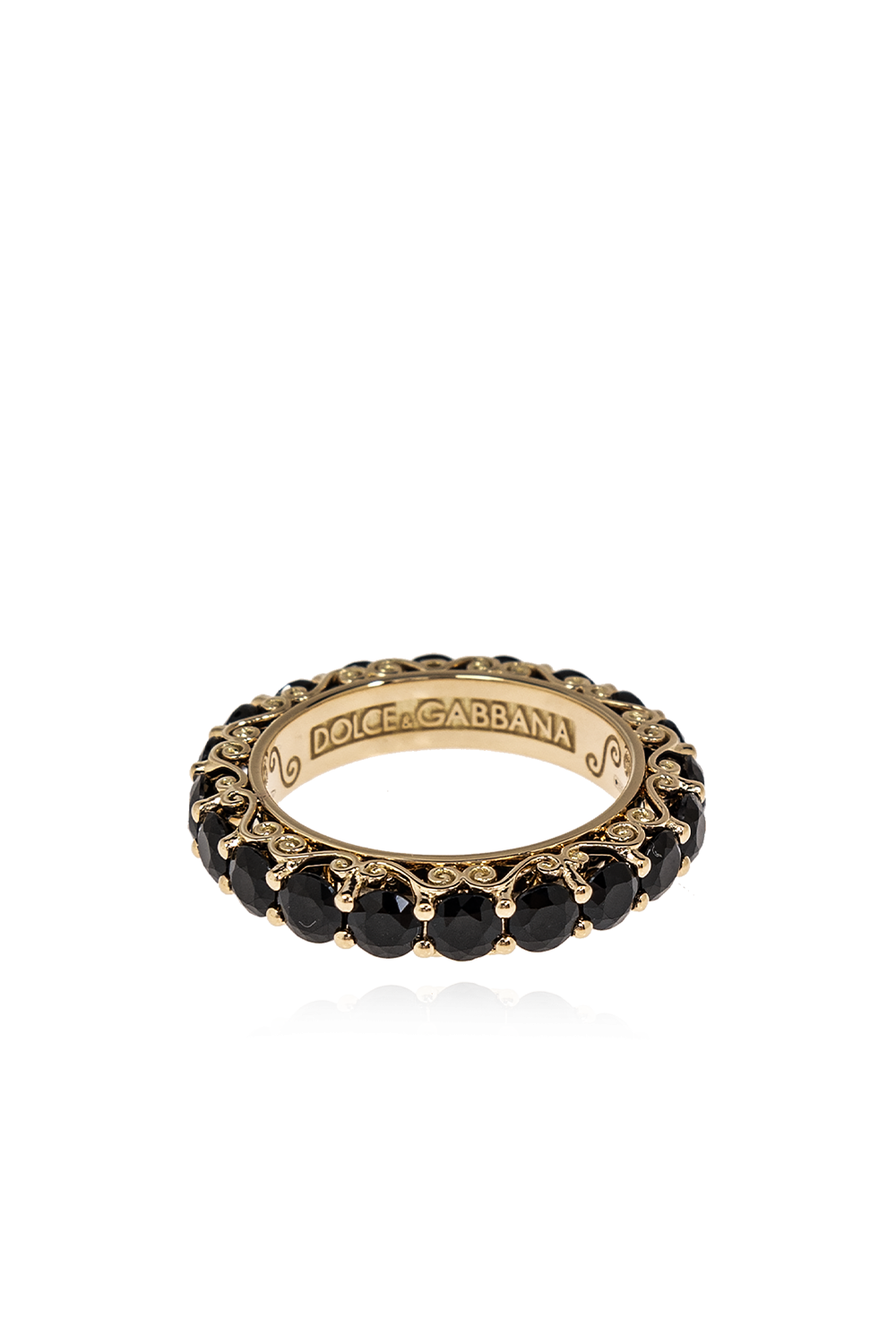 Dolce & Gabbana Ring with sapphires | Women's Jewelery | Vitkac